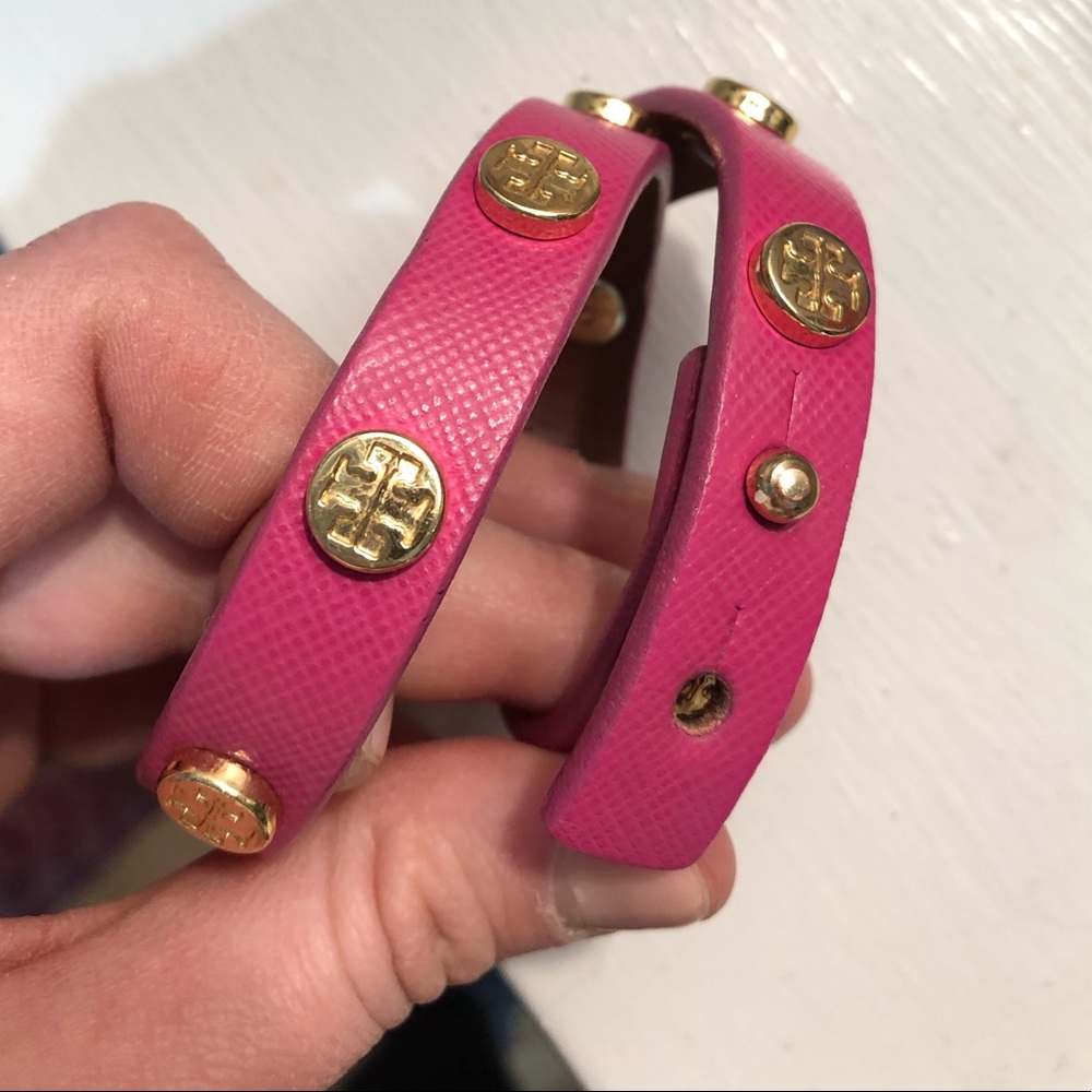 Tory Burch Double Wrap Bracelet